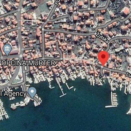 Markov Place Murter Esterno foto