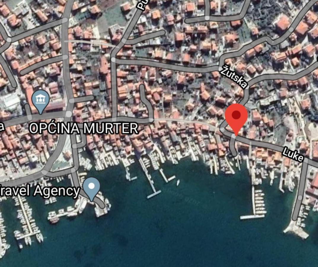 Markov Place Murter Esterno foto